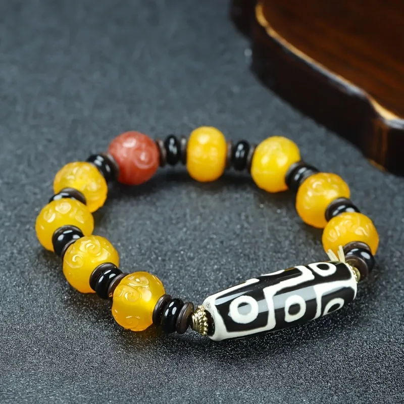 

Elegant Natural Bracelets for Men and Women, Classic Fashion Bracelet Jewelry