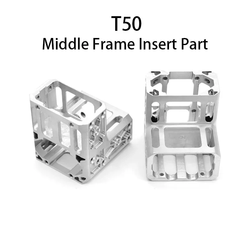 

Middle Frame Insert Part for DJI Agras T50 Agriculture Drone Accessories Plant Protection UAV Middle Frame Repair Part Brand New