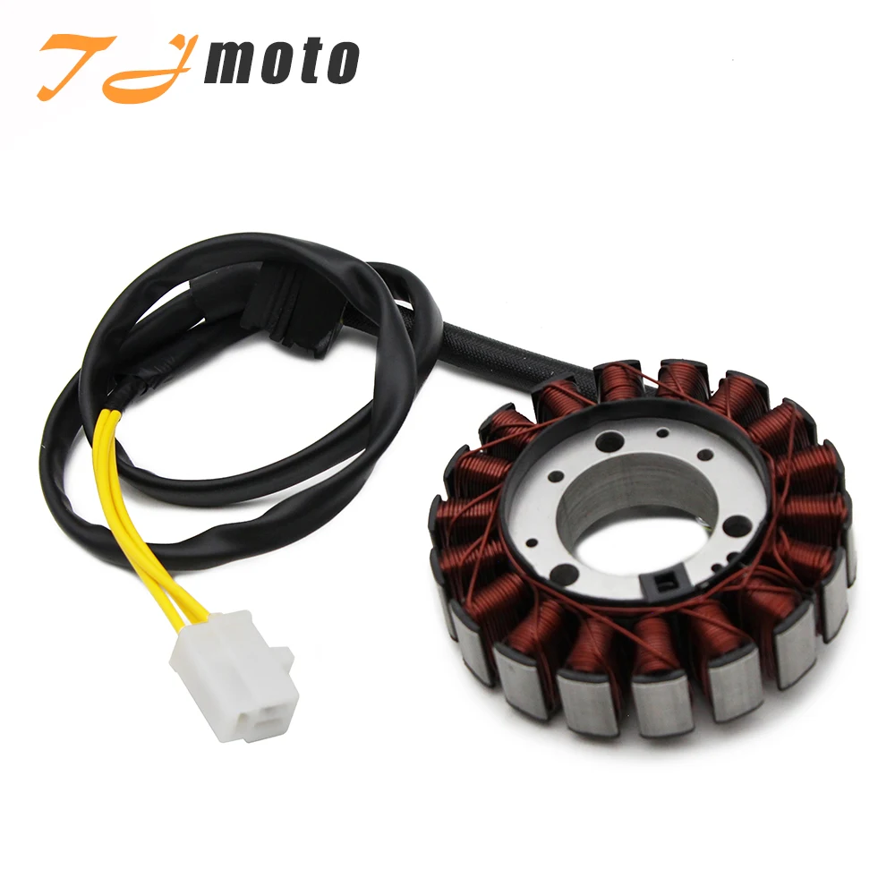 OEM:31120-KEA-000 31120-KBH-003 Motorcycle Magneto Stator Coil For Honda CB250 Hornet 250 JADE250 CBR250RR CBR250RR MC22