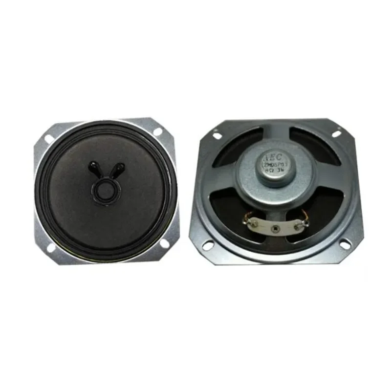 

2pcs New Original 3 Inch Square Ultra-thin Mini speaker 8 ohms 3 watt 3W 8R Diameter 77*77MM 78MM*78MM LoudSpeaker