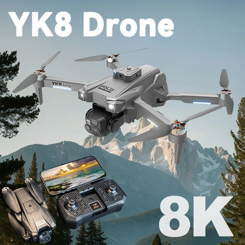 For Xiaomi YK8 Dron…