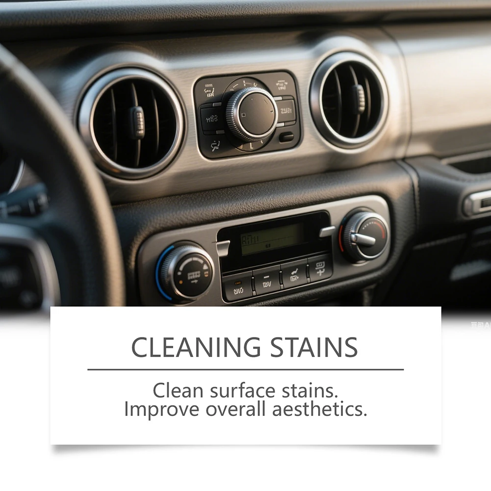 

Interior Car Cleaner Restorer Interior All Purpose Car Cleaner Spotless Interior
