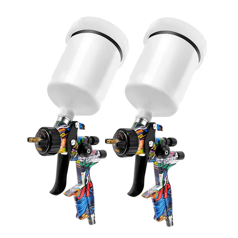 Thumbnail 4 - #24 Trending HVLP Spray Gun Kits Right Now
