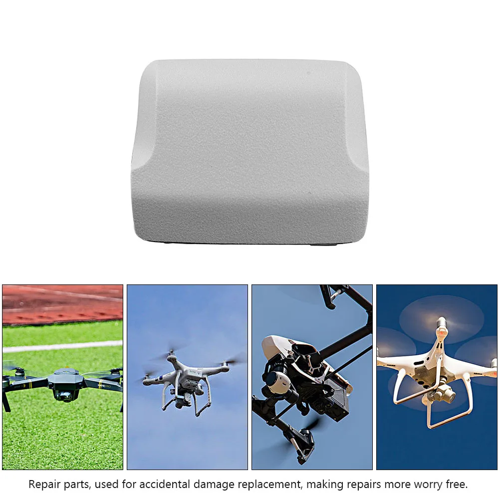 

Compartment Rear Mini Tag Plastic Drones Quadcopter Accessories