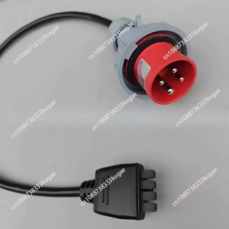 Applicable to T40 Charger Input Wire [T40t20p] 380V Three-Phase Power Cord