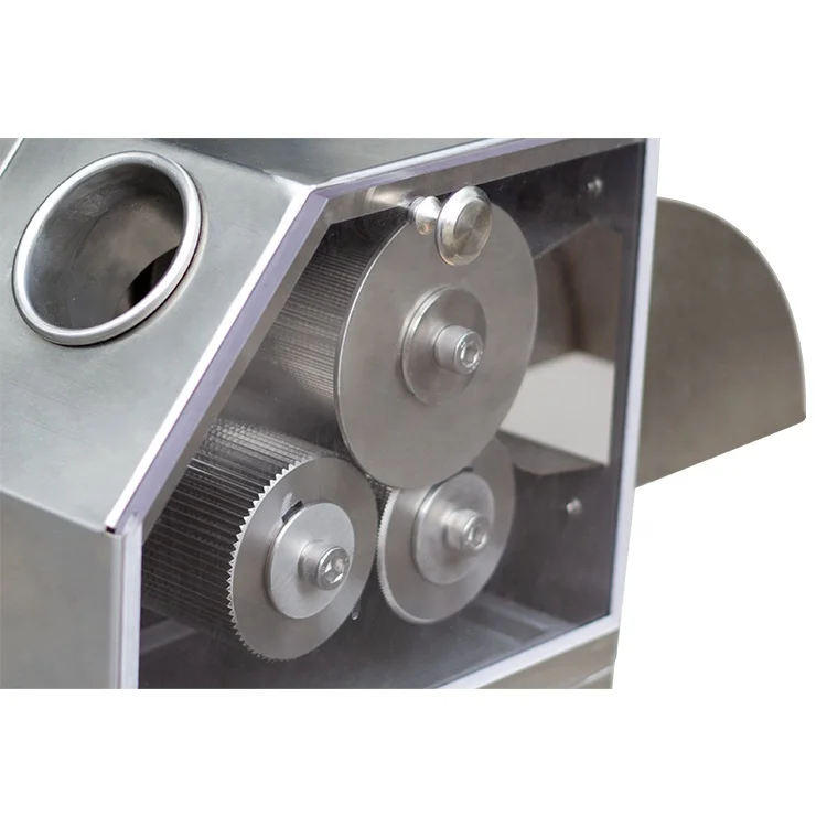 Commercial Electric Stainless Steel Sugarcane Juicer Multi-Functional Press Mill Extruder Squeezer Small Juice Extractor