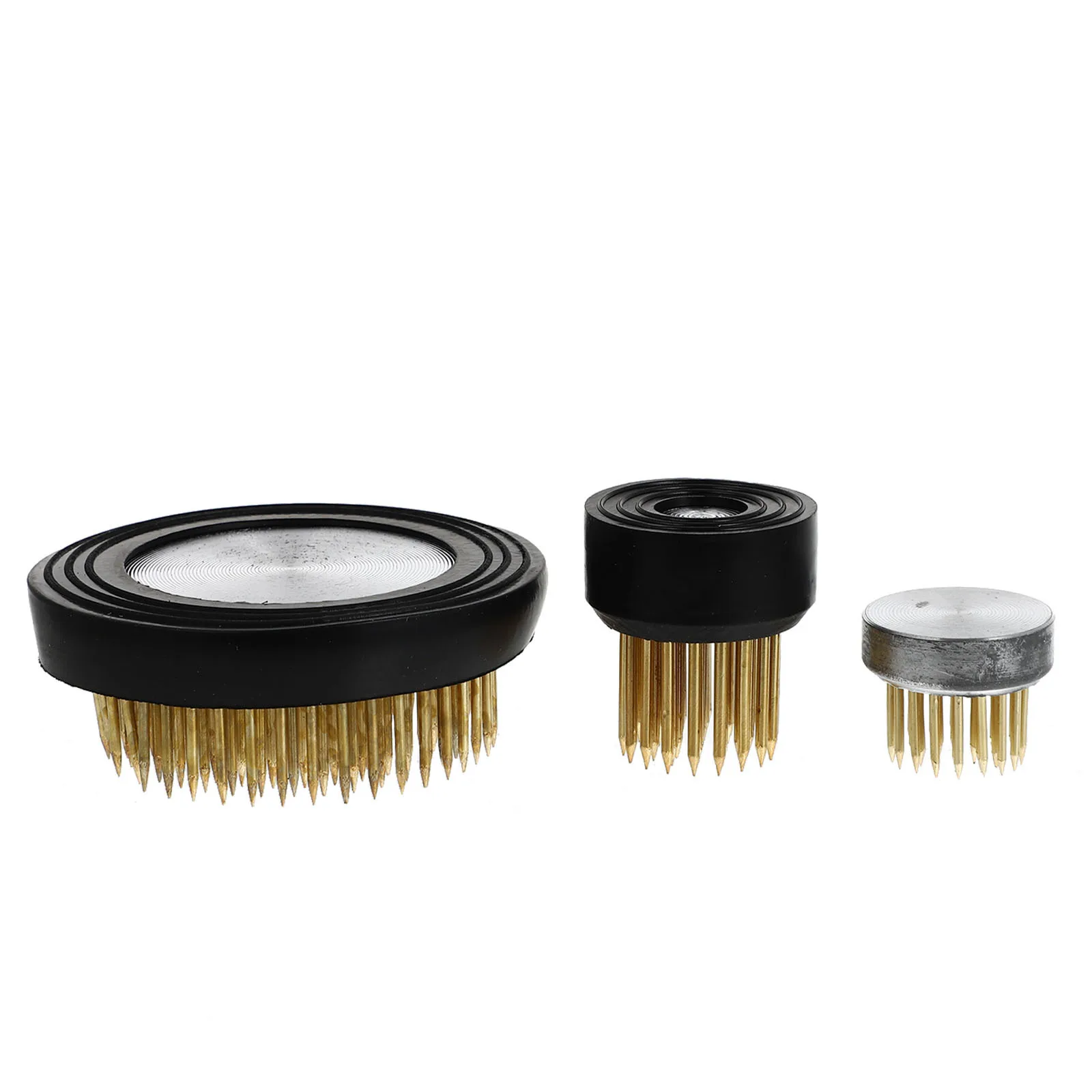 

3pcs Flower Arrangement Base Diy Floral Needle Base For Artificial Flowers Flower Holder Tool Tabletop Decor Supply