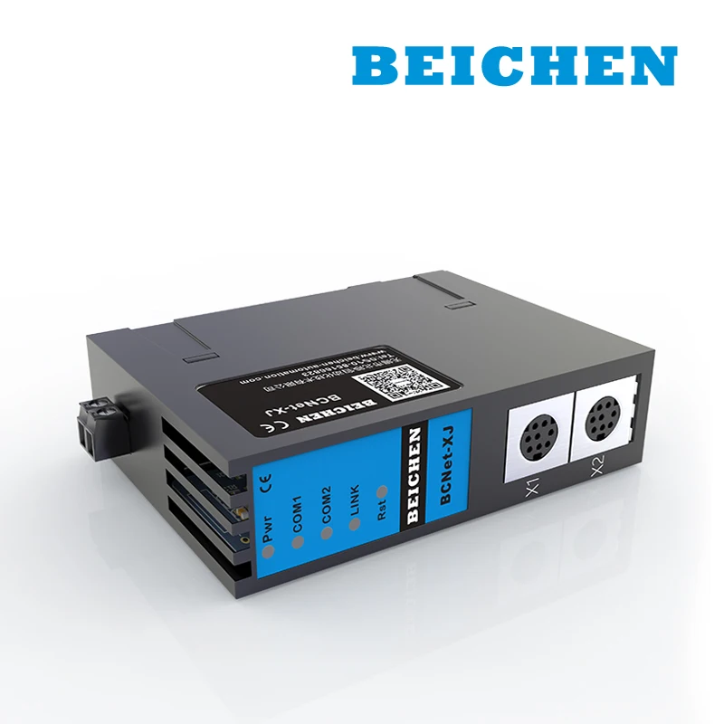 BCNet-XJ لسلسلة Xinjie XC/XD/XL PLC منفذ دائري إلى MODBUS TCP وحدة تحويل الحصول على بيانات الاتصالات عبر إيثرنت #2