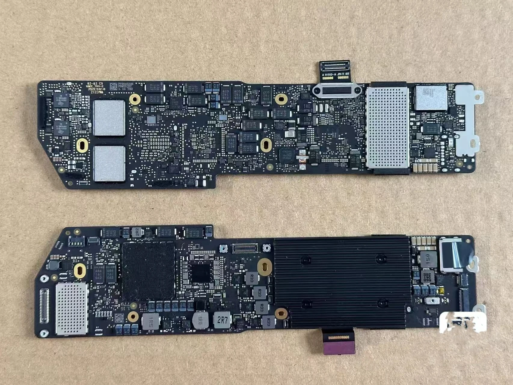

Оригинальная материнская плата A2179 для MacBook Air Retina 13 дюймов A2179, материнская плата 820-01958-A, 2020 год
