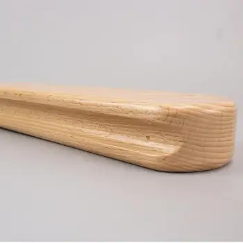 Multi-Purpose Beech Wooden Tailors Clapper Professional Double Sided Pressing Pad For…