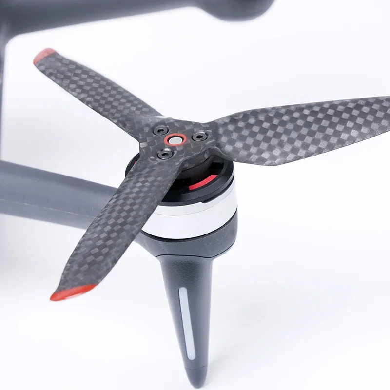 4pcs Propellers Carbon Fiber Enhance Blade 5328S Propeller for DJI FPV Combo Drone Accessories