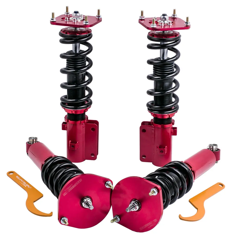 

Комплект Coilover для Mazda RX7 RX-7 FC 1,3 1986 1987 1988 1989 1990 Coilover, Амортизационная подвеска, комплект пружин