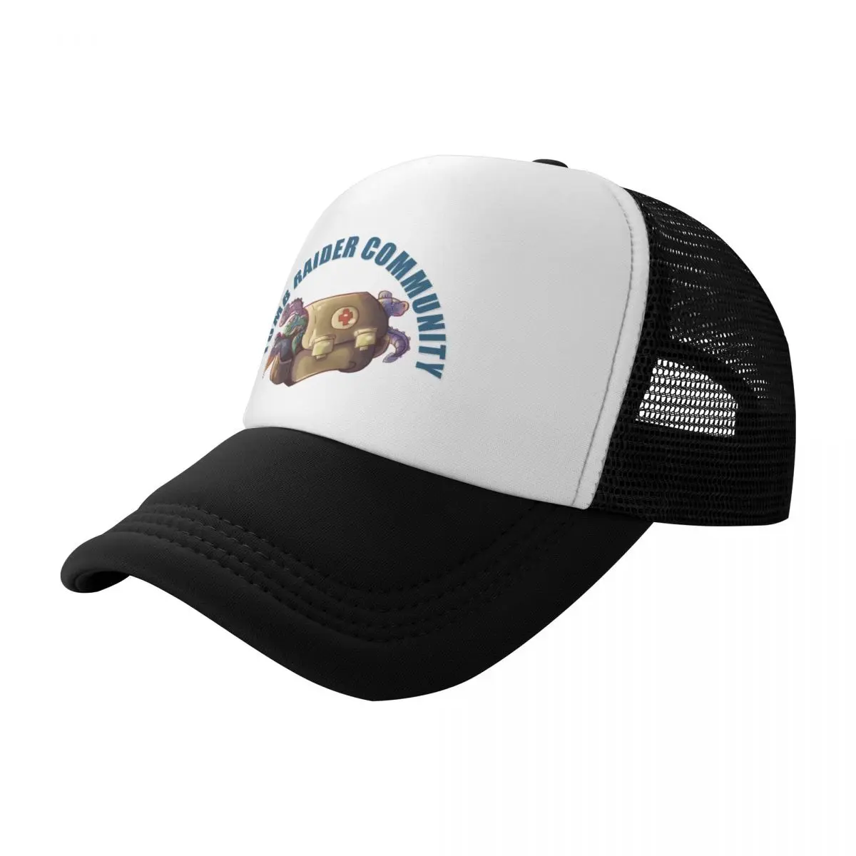 

Tomb Raider Community Extra Life Baseball Cap Rugby New In The Hat tea Hat Caps For Women Men's