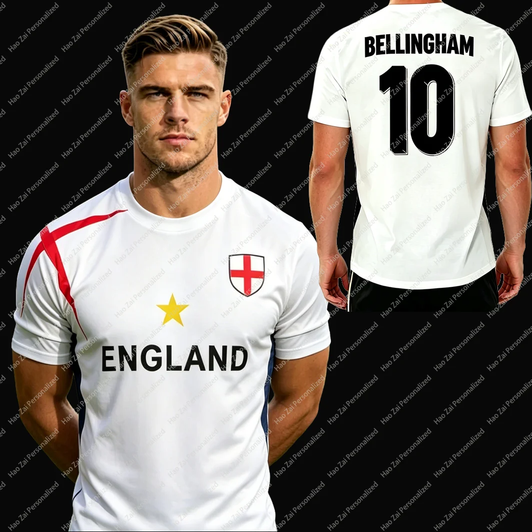 Maillot/T-shirt de football de - Badminton England avis et prix