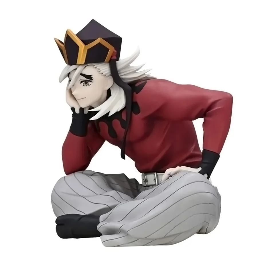 9 سنتيمتر أنيمي D ouma يجلس الموقف عمل الشكل فيلم PVC نموذج سطح المكتب الحلي ألعاب أطفال الهدايا في الأوراق المالية #2