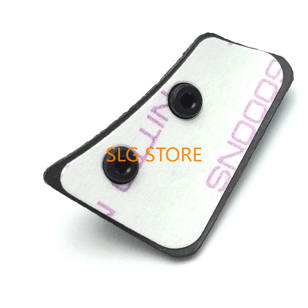 غطاء قبضة مطاطي للكاميرا الرقمية ، الإبهام ، الخلفية ، الخلفية ، المثلث ، جزء الإصلاح ، نيكون D5 ، D6 ، الأصلي ، الجديد