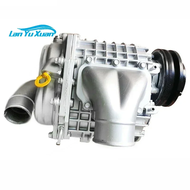 

SC14 New Car SUV Supercharger Compressor Blower Booster Turbine Fits For 2-3.5L Previa GL8 HOVER Cherokee Roots