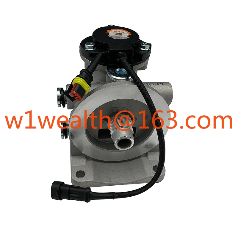 Electronic pump, suitable for the new Delong X3000 Weichai 007 Hongyan Jieshi oil and water separator PL420 Shuihanbao