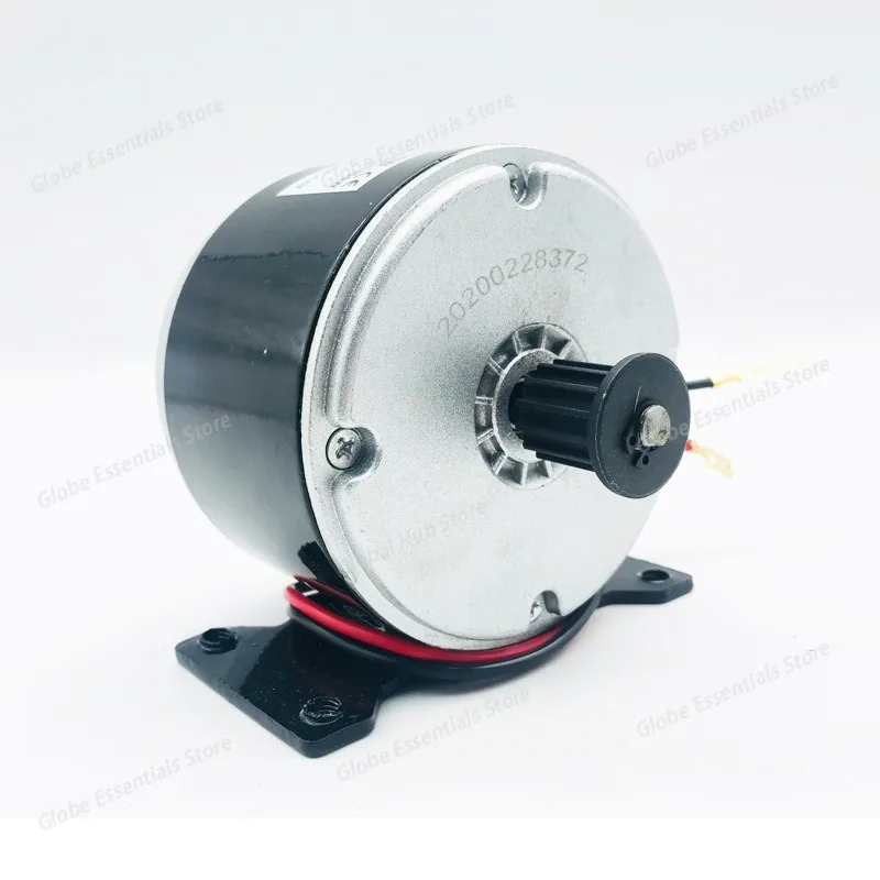 

Suitable for Lingying High Speed Motor Scooter Motor Pulley Synchronous Wheel Motor 24V300W
