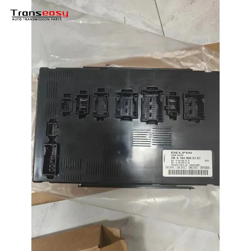 A1649005101 Original Brand New Fits For Mercedes X164 W164 W251 GL320 GL350 Rear Signal Acquisition Module SAM Control Unit 5401