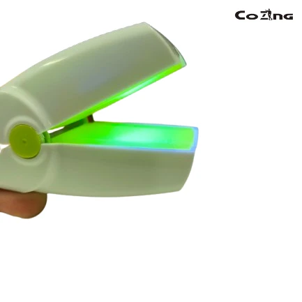 

Painless Upgrade Laser Device For Nail Fungus Removal Toenail And Fingernail Recovery Treatment Home Therapy Medical Tool