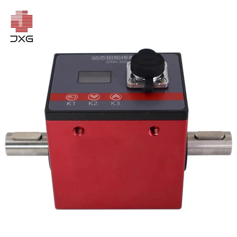 High-precision and small-scale automatic rotation force torque force torque force measurement micro dynamic torque sensor