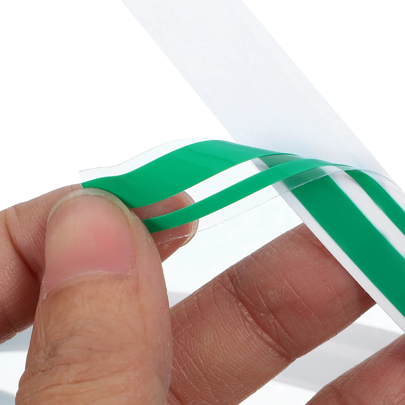 

1 Roll Pin Striping Tape Car Body Sticker Fine Strip Decal Automotive Exterior Strip Sticker Long-Lasting Car Decoration