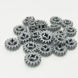 20PCS 94925 Gear 16 Tooth Second Version Bricks Collections Bulk Modular GBC Toys For Technical MOC DIY Gifts Buildings Blocks