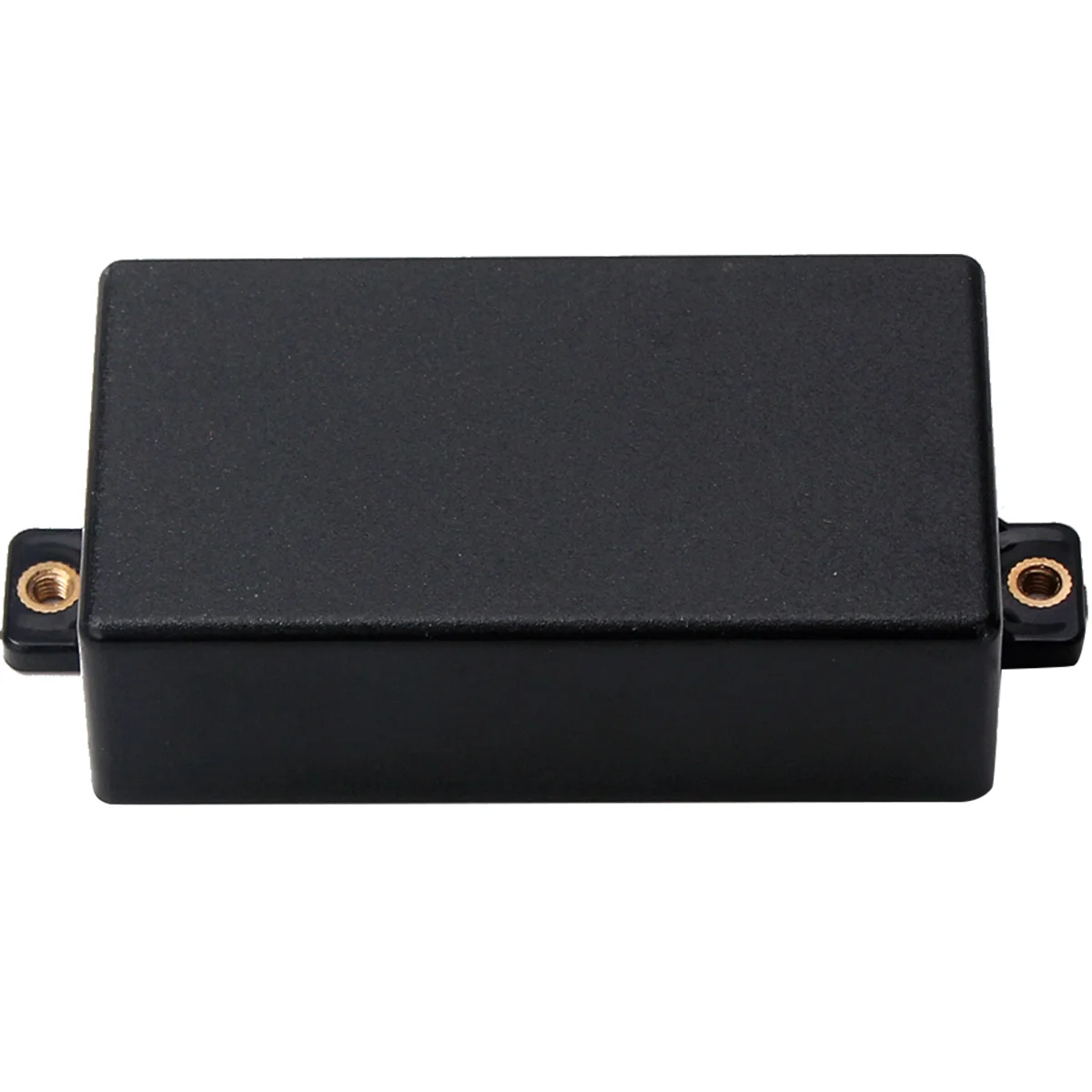 

Plastic Sealed Humbucker Pickup Cover fit SQ ST Pickup Guitar Parts (Black) Humbucker Cover Sealed Humbucker Cover