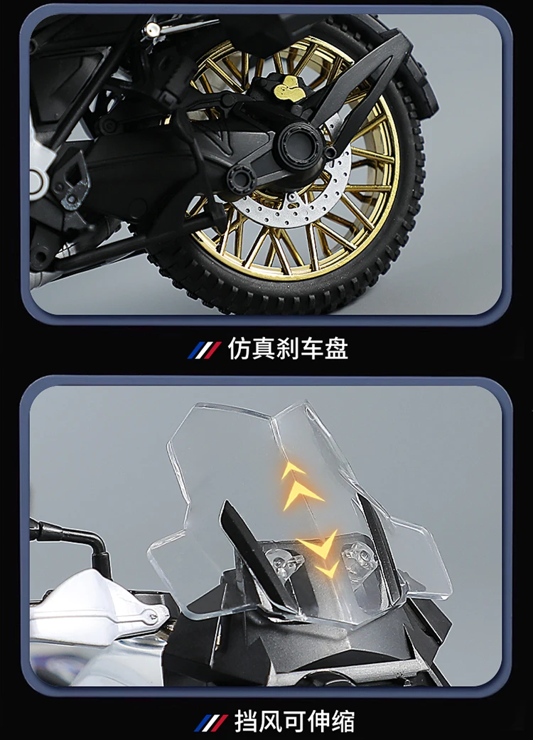 Thumbnail 4 - #43 Cheap Toy Motorcycles Worth Buying