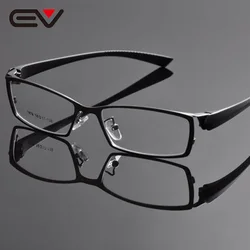 New fashion glasses frame round lentes opticos eyeglasses frames men buffalo horn glasses oculos de grau masculino EV1053