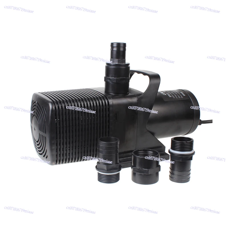 

Landscape pool circulating water pump, fountain courtyard water curtain wall seafood fish pond high lift large flow 220v