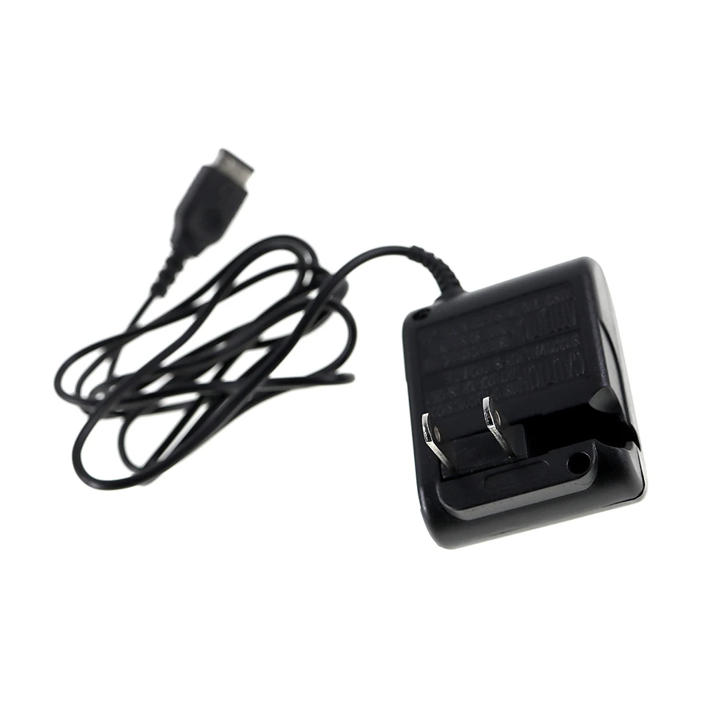 1 Stück USB-Ladekabel für GBA SP/NDS, US-EU-Standard-Netzteiladapter für GBASP-Stromversorgung