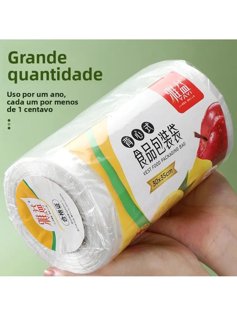 厚手の食品グレード密封保存袋-キッチン冷凍庫用-食品分離袋-家庭用冷蔵庫保存袋