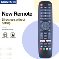 New HTR-A10AG For Haier LCD LED Smart TV Remote Control