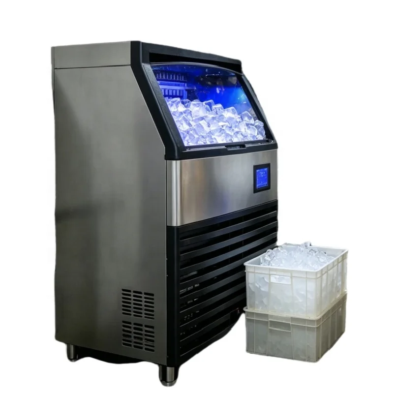 Efficient Catering Cooling Equipment for Milk Tea Shops with Fast Cooling Technology