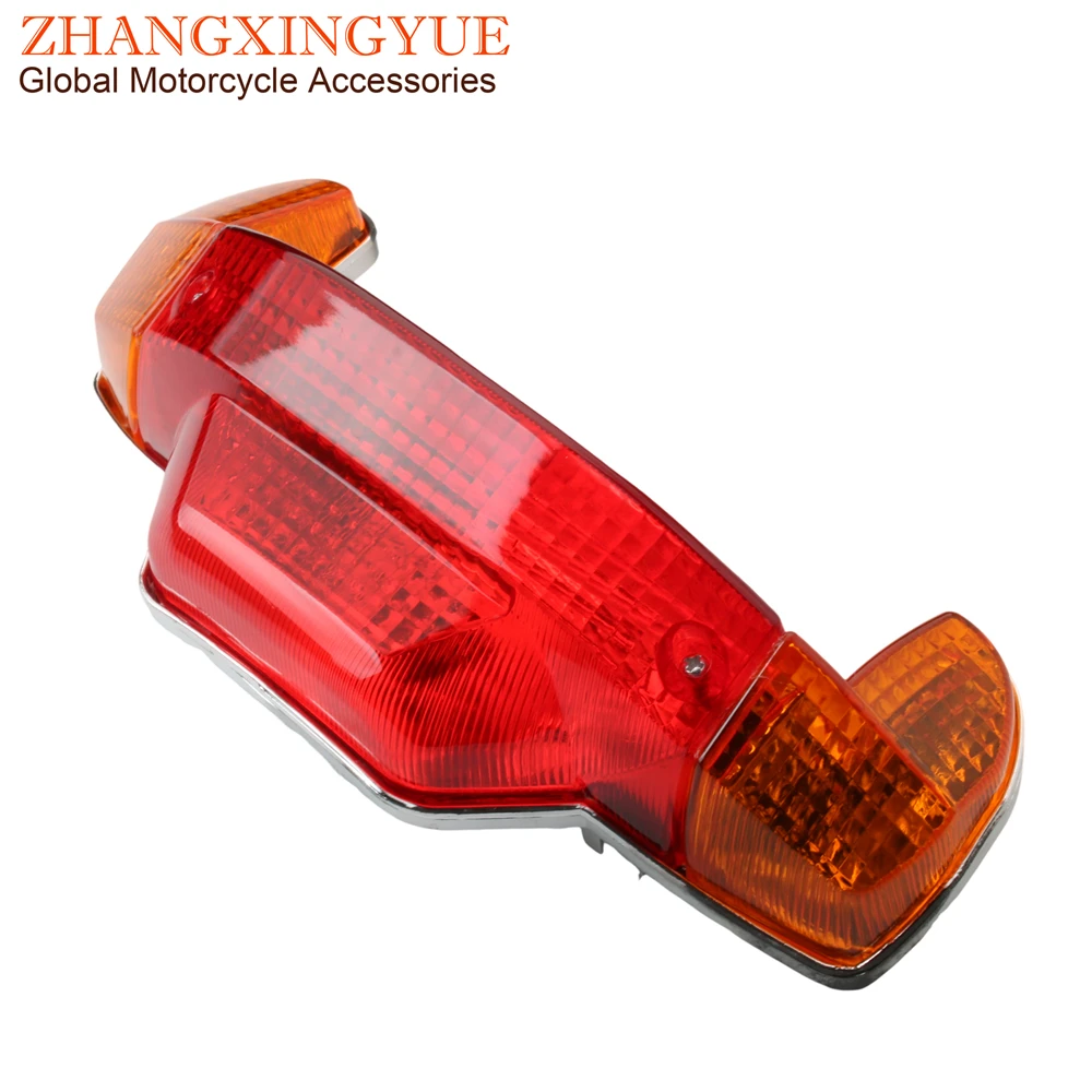 Zestaw świateł tylnych hulajnogi BWS50 dla Yamaha BWS 50 2T 1999-2003 4VU-H4720-00