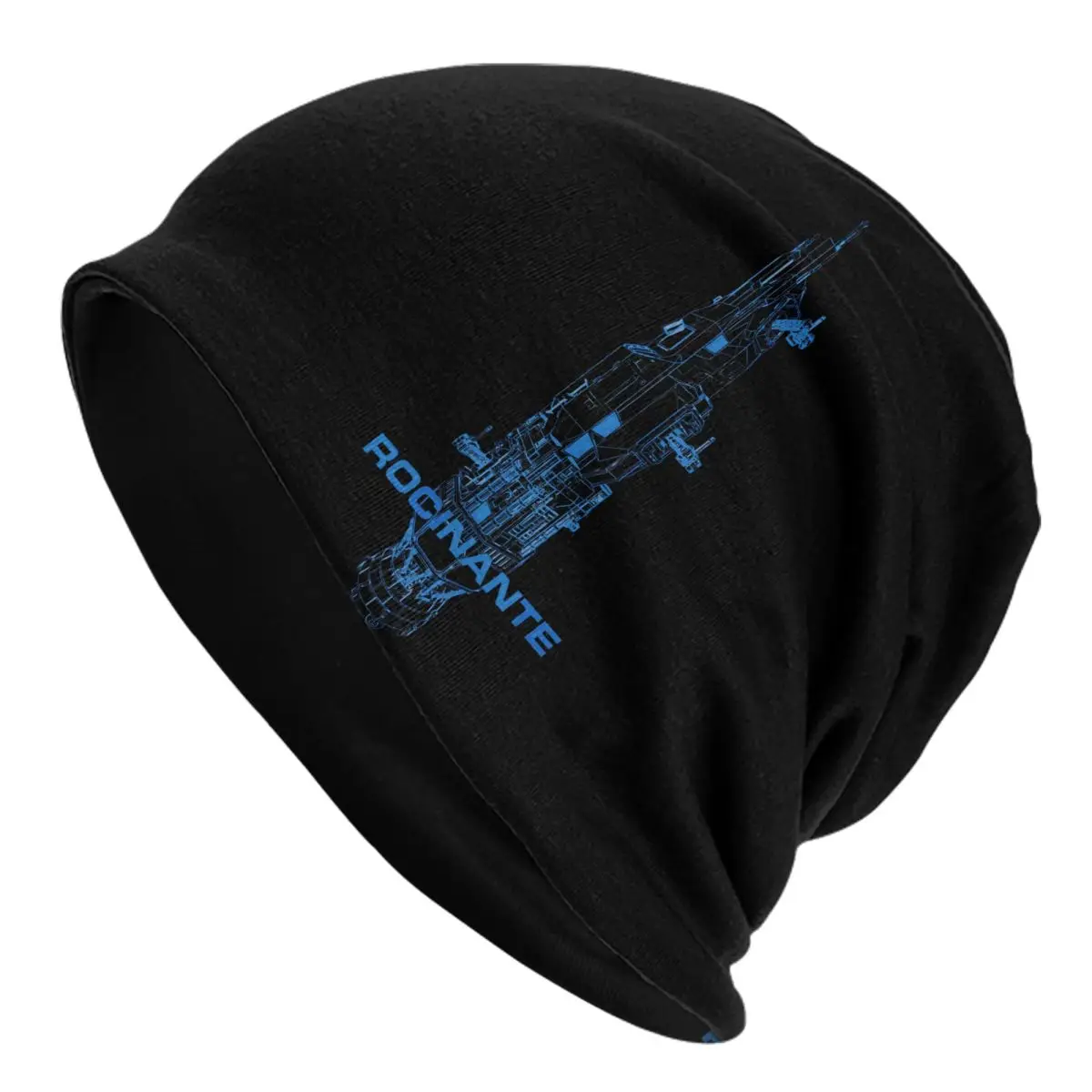 Hat Rocinante Spaceship Outdoor Caps For Men Women The Expanse Skullies Beanies Ski Caps Cotton Bonnet Hats