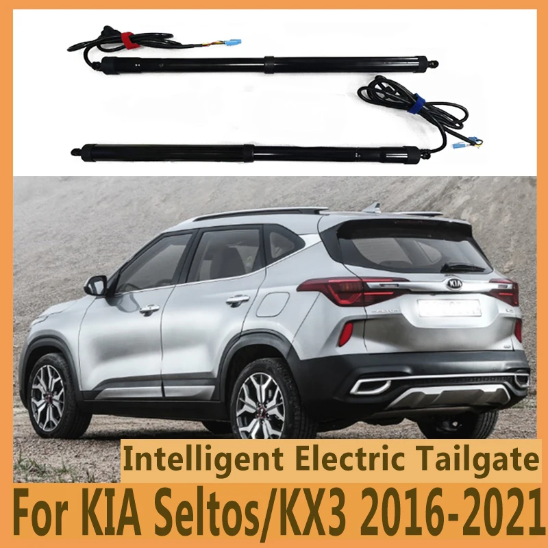 Accessories Car Boot Opener Electric Tailgate Lift For KIA Seltos/KX3 2016-2021Electric motor for trunk Auto Power Liftgate Tool