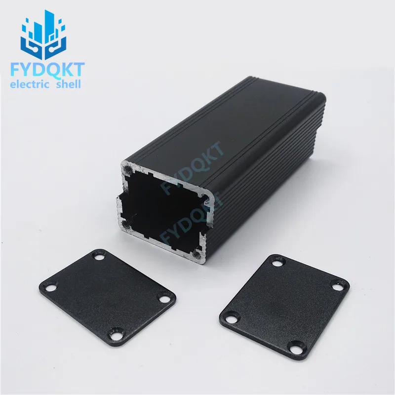 Aluminum Project Box Enclosure Case Electronic DIY Instrument Case 80x35x26mm PCB Project box