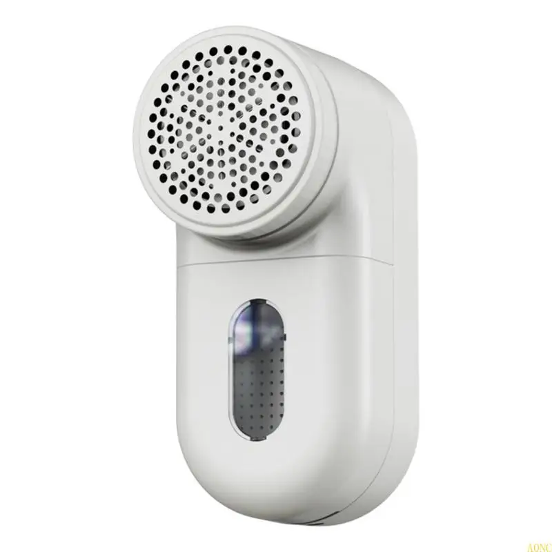 A0NC 800mah Rasoio per tessuto Rasoio per pelucchi ricaricabile Rasoio elettrico portatile per maglione