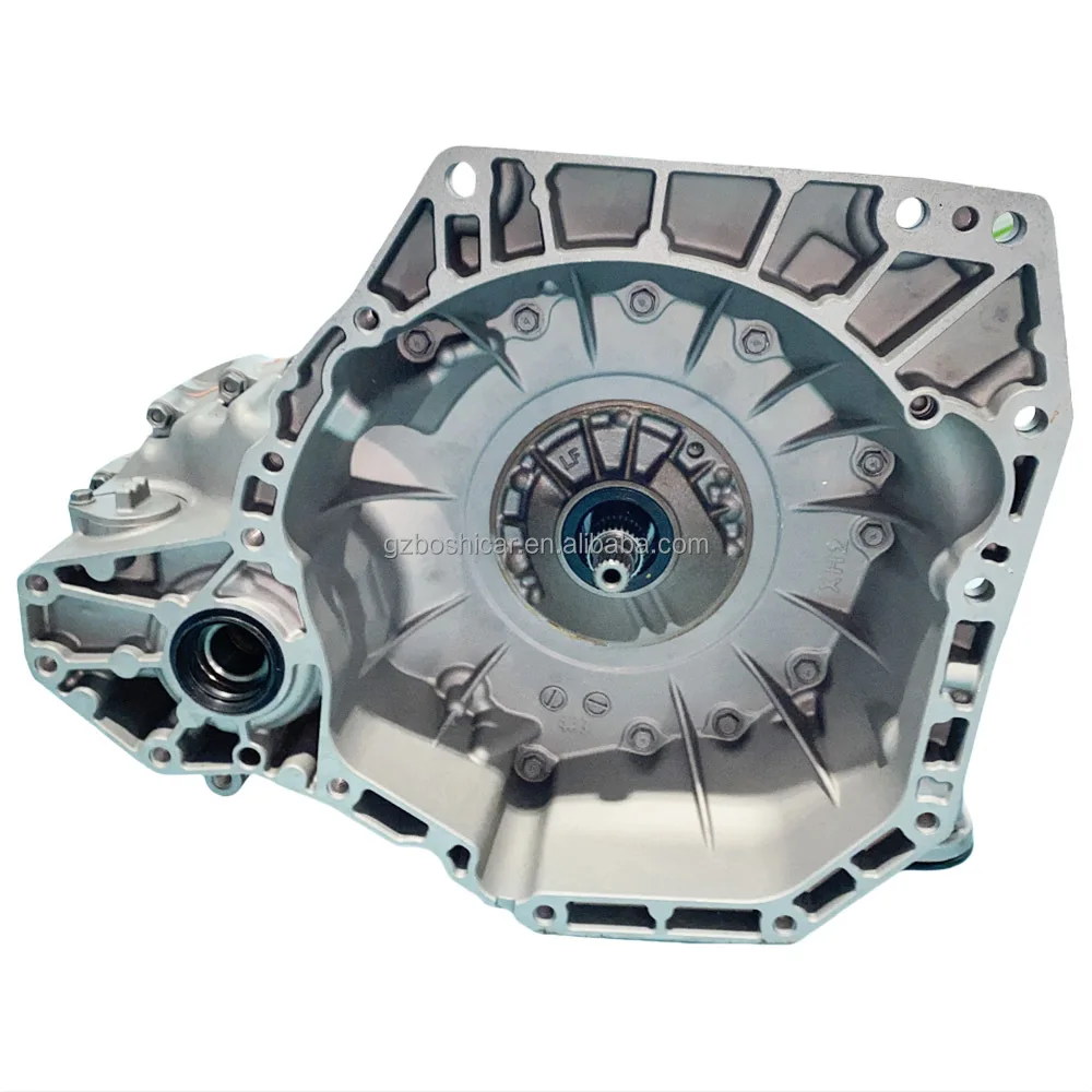 RE4F03B 4-Speed Automatic Transmission Gearbox Suitable For Tiida 1.6 Model