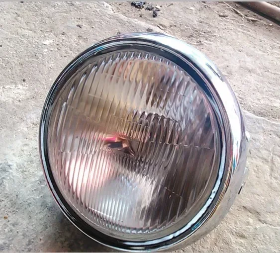 - For Jialing CM125 large headlamp assembly Prince Prince headlights Car Light Assembly