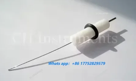product  CHI115 Pt Wire Counter Electrode CHI115【0.5*30mm】 Pt Wire  Pt  Counter