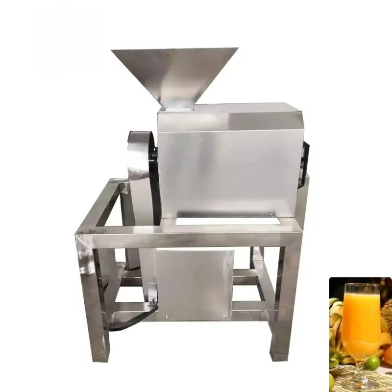 Mango pulp extractor passion tomato pulp extractor separator separator
