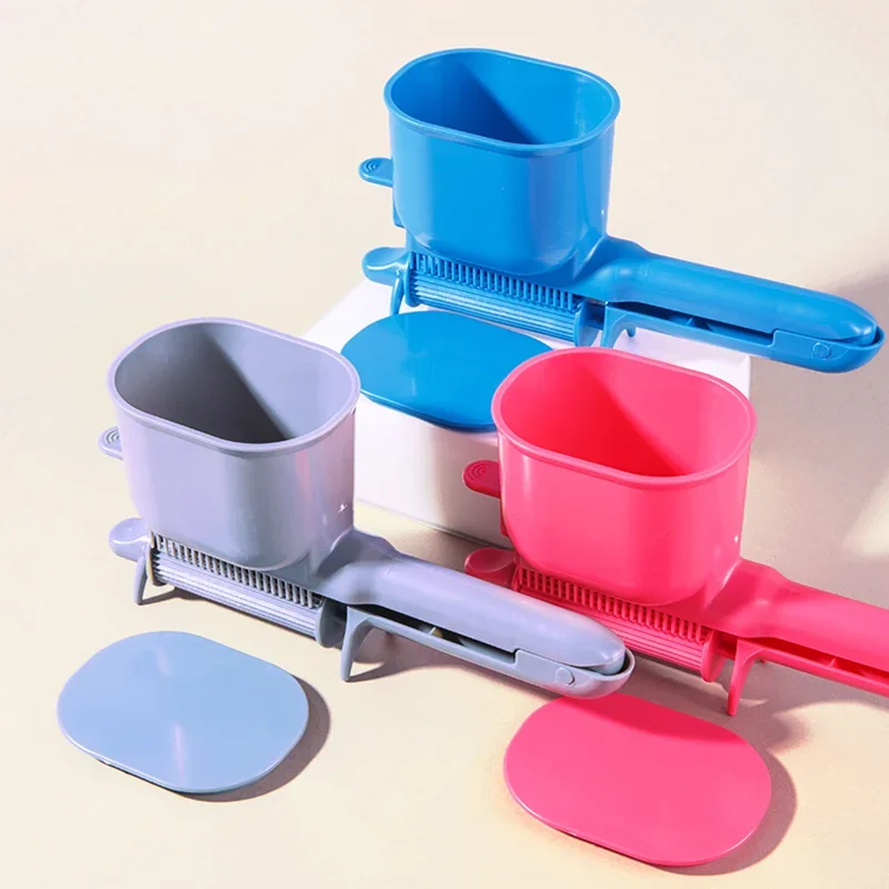 

1 шт. Профессиональный автоматический роликовый аппликатор для окрашивания волос, интеллектуальный инструмент для распределения краски