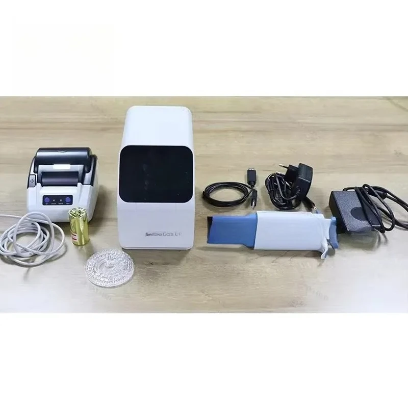 20262026for 2026 Dry Chemistry Vet Test Machine Veterinary Chemistry