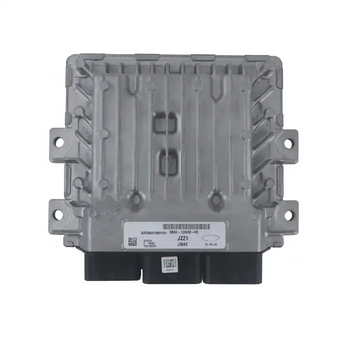

Car Parts PCM Engine Control Unit ECU EB3G-12A650-CE for Ford Ranger Everest Fiesta Ecosport Focus Transi