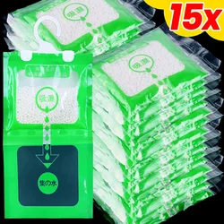 Moisture Absorber Drying Hanging Bags Home Bedroom Closet Wardrobe Moldproof Anti Damp Mildew Dehumidification Bag Humidity Pack