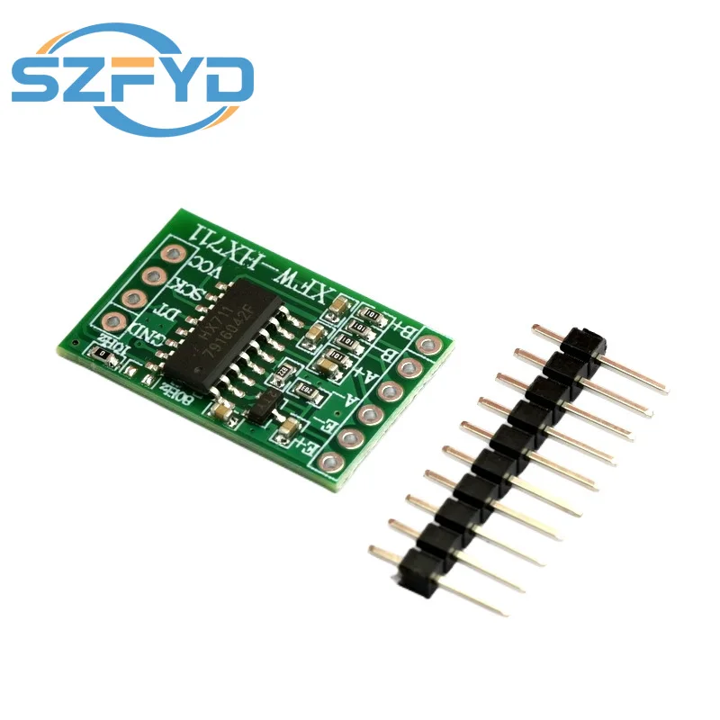 Célula de carga con módulo HX711 24 bits para AD de precisión - imagen 2